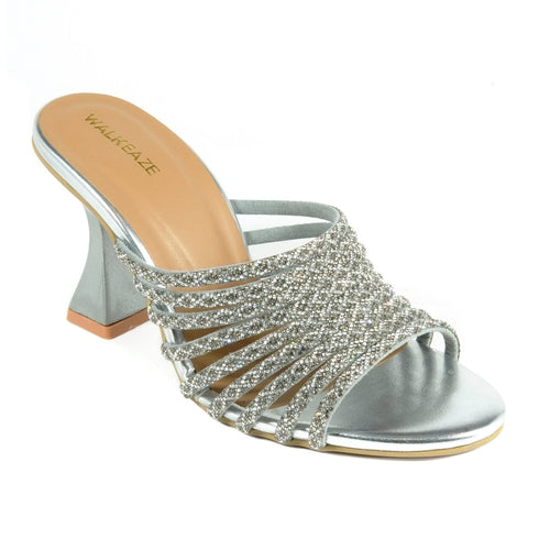 Women Formal Heel - 62930S - Heels - Walkeaze